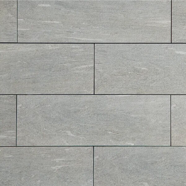 Porcea Greige Porcelain Paver